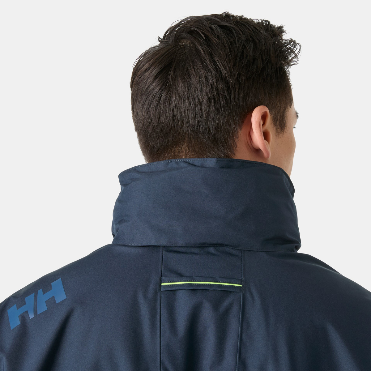 HELLY HANSEN CREW KAPÜŞONLU PILE MONT
