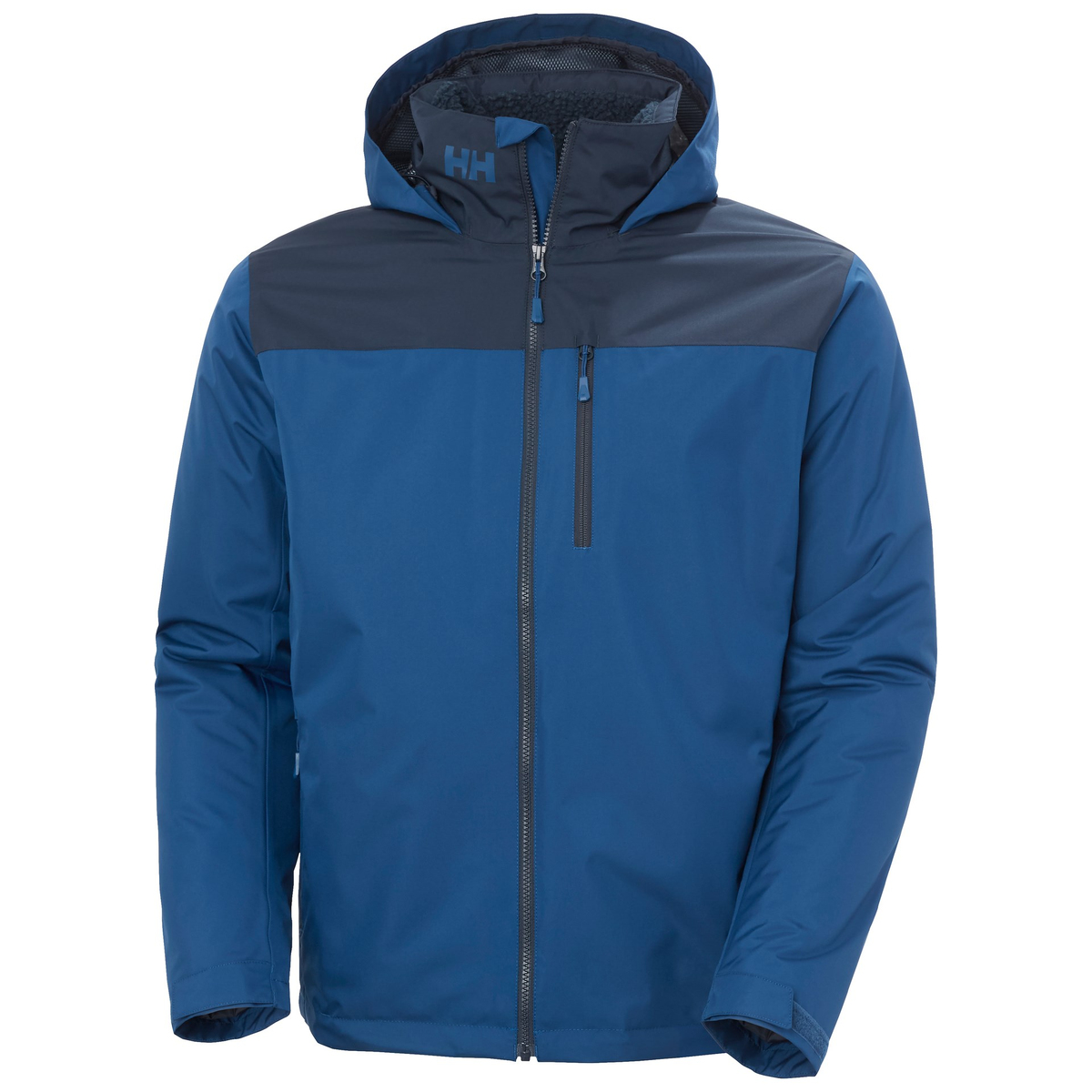 HELLY HANSEN CREW KAPÜŞONLU PILE MONT