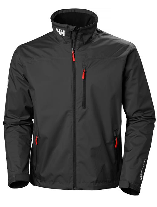 HELLY HANSEN  CREW MIDLAYER MONT