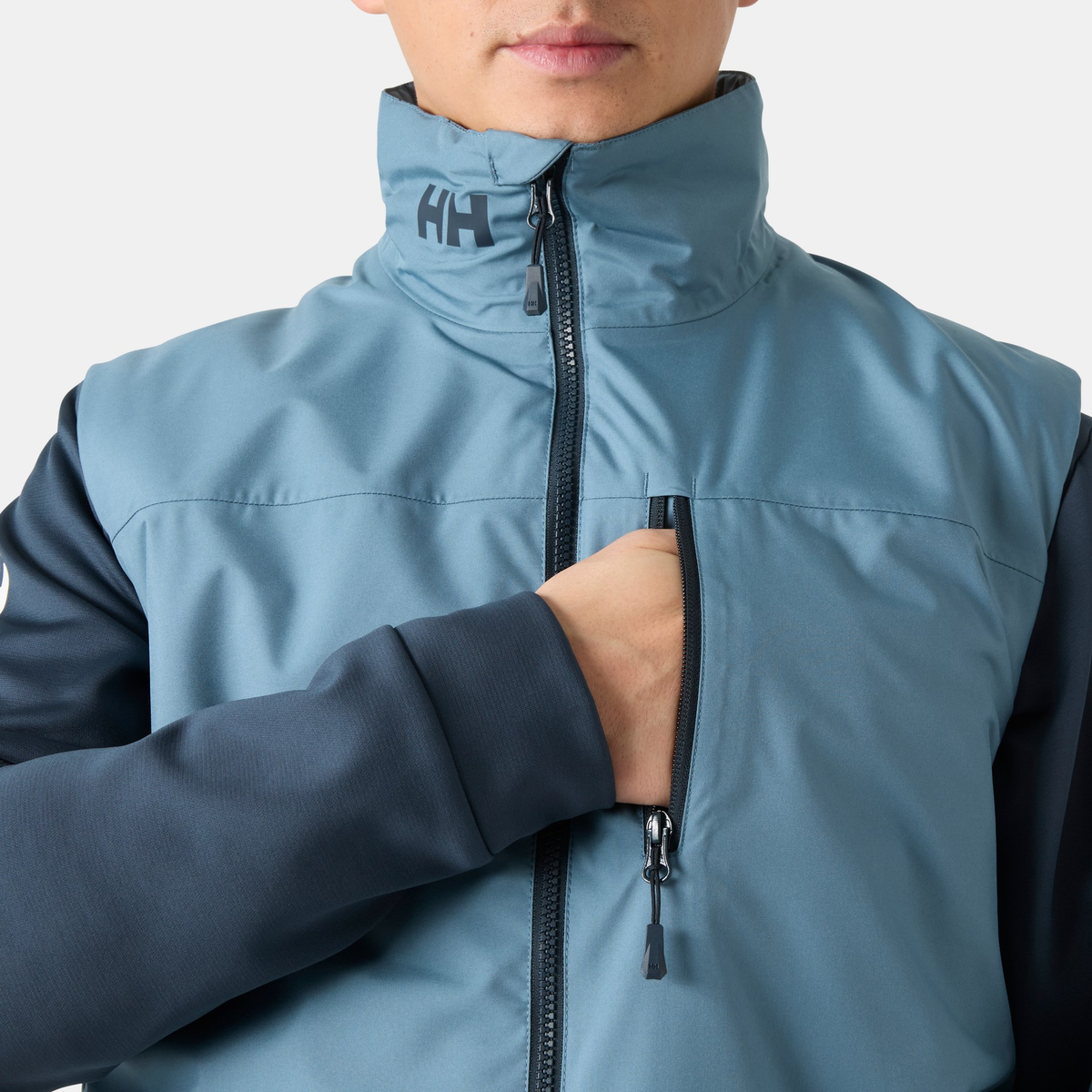 HELLY HANSEN CREW PILE YELEK