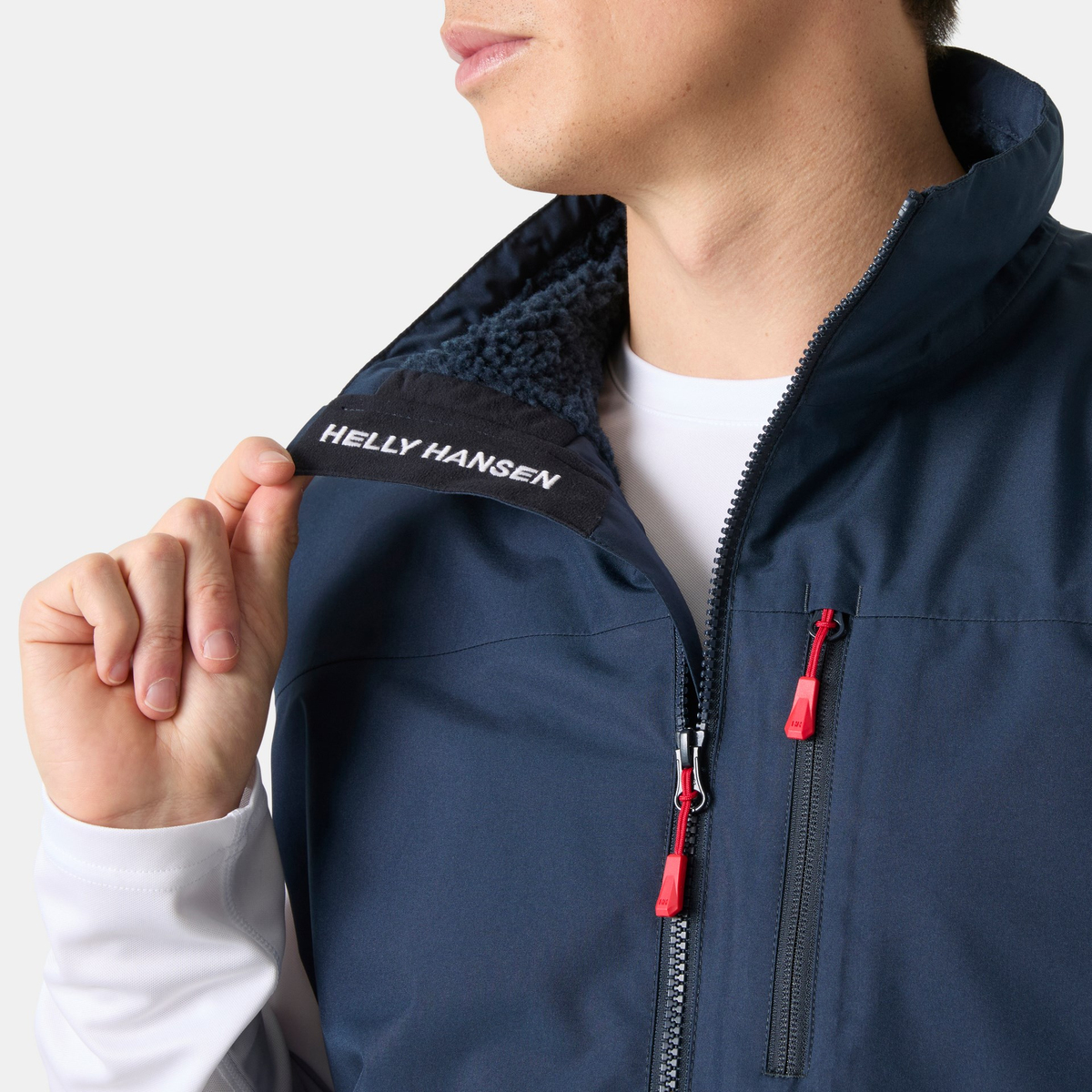 HELLY HANSEN CREW PILE YELEK