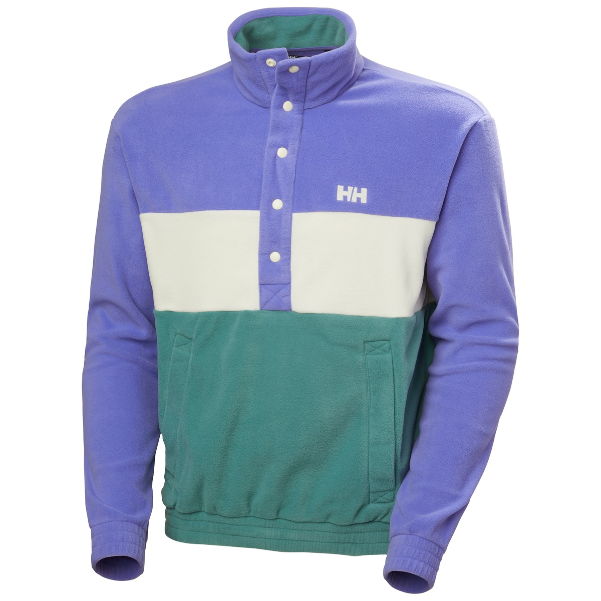 HELLY HANSEN DAYBREAKER HUGG SNAP POLAR