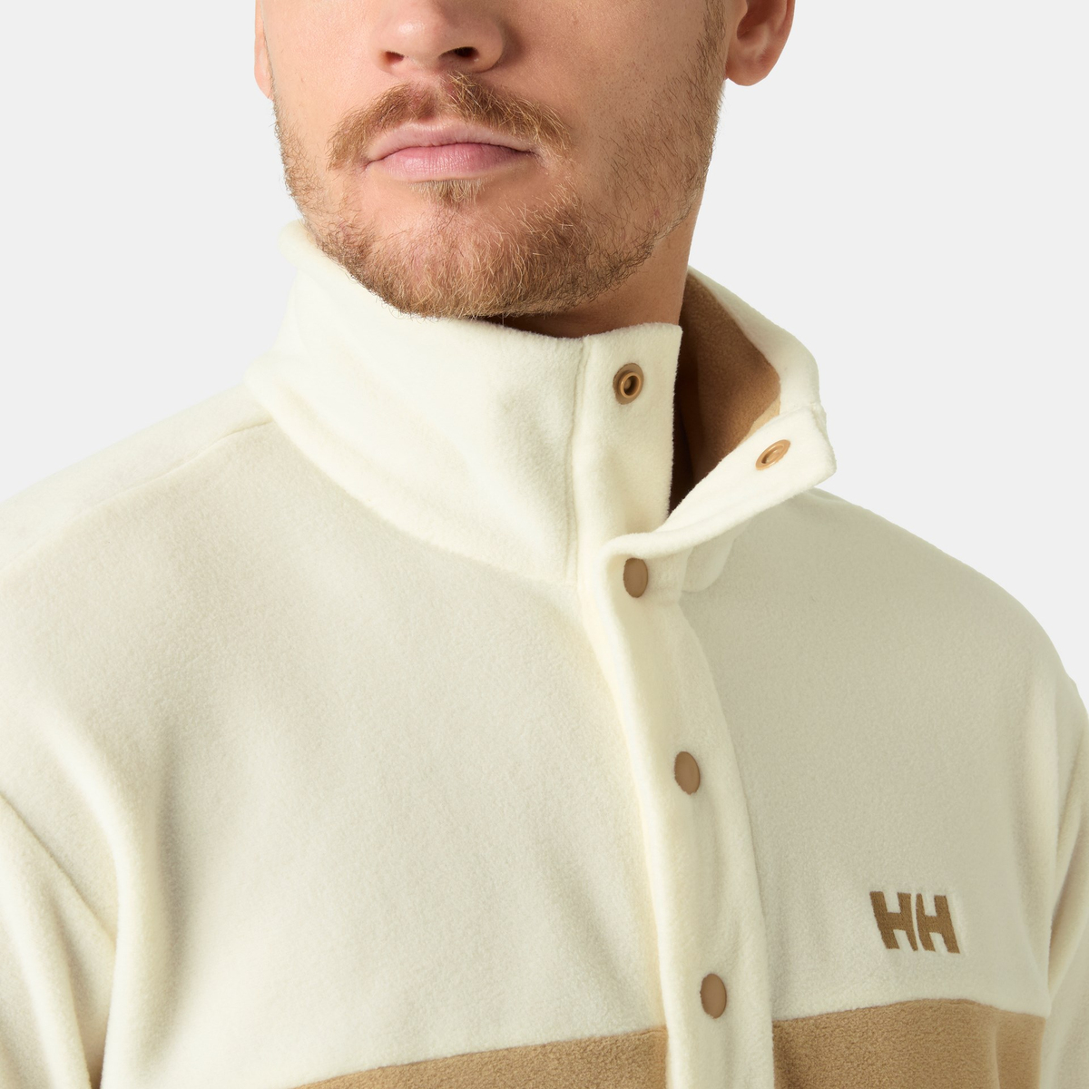 HELLY HANSEN DAYBREAKER HUGG SNAP POLAR