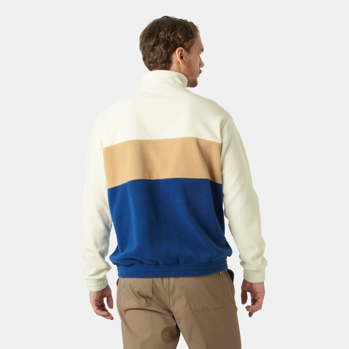 HELLY HANSEN DAYBREAKER HUGG SNAP POLAR