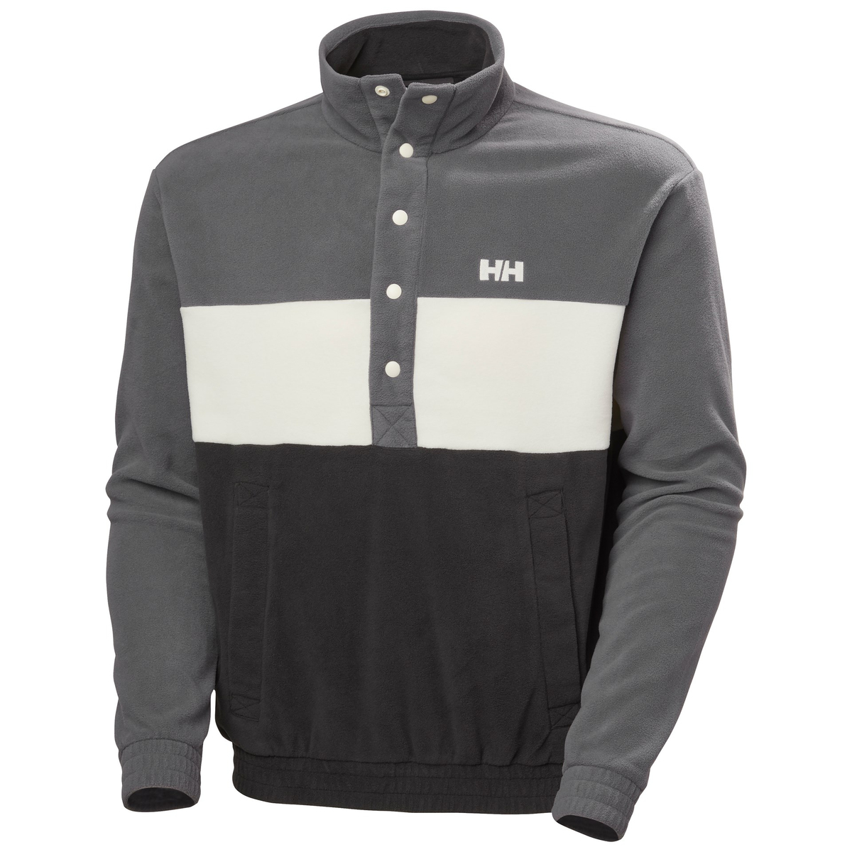 HELLY HANSEN DAYBREAKER HUGG SNAP POLAR