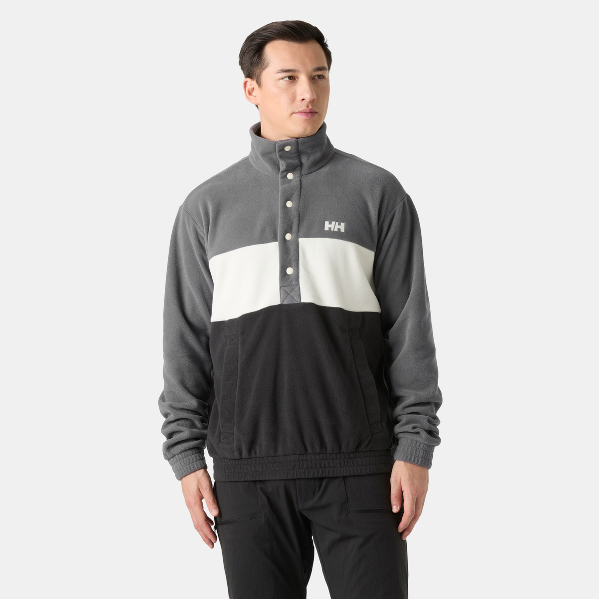 HELLY HANSEN DAYBREAKER HUGG SNAP POLAR