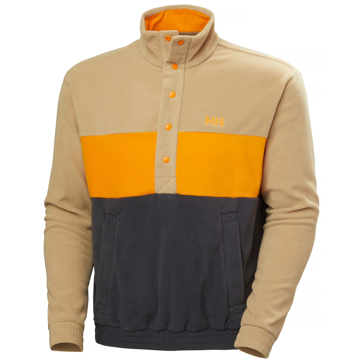 HELLY HANSEN DAYBREAKER HUGG SNAP POLAR