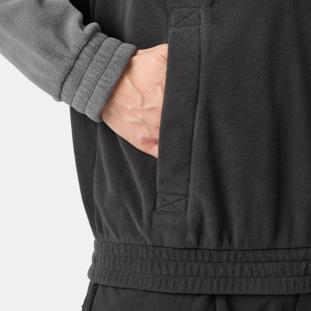 HELLY HANSEN DAYBREAKER HUGG SNAP POLAR