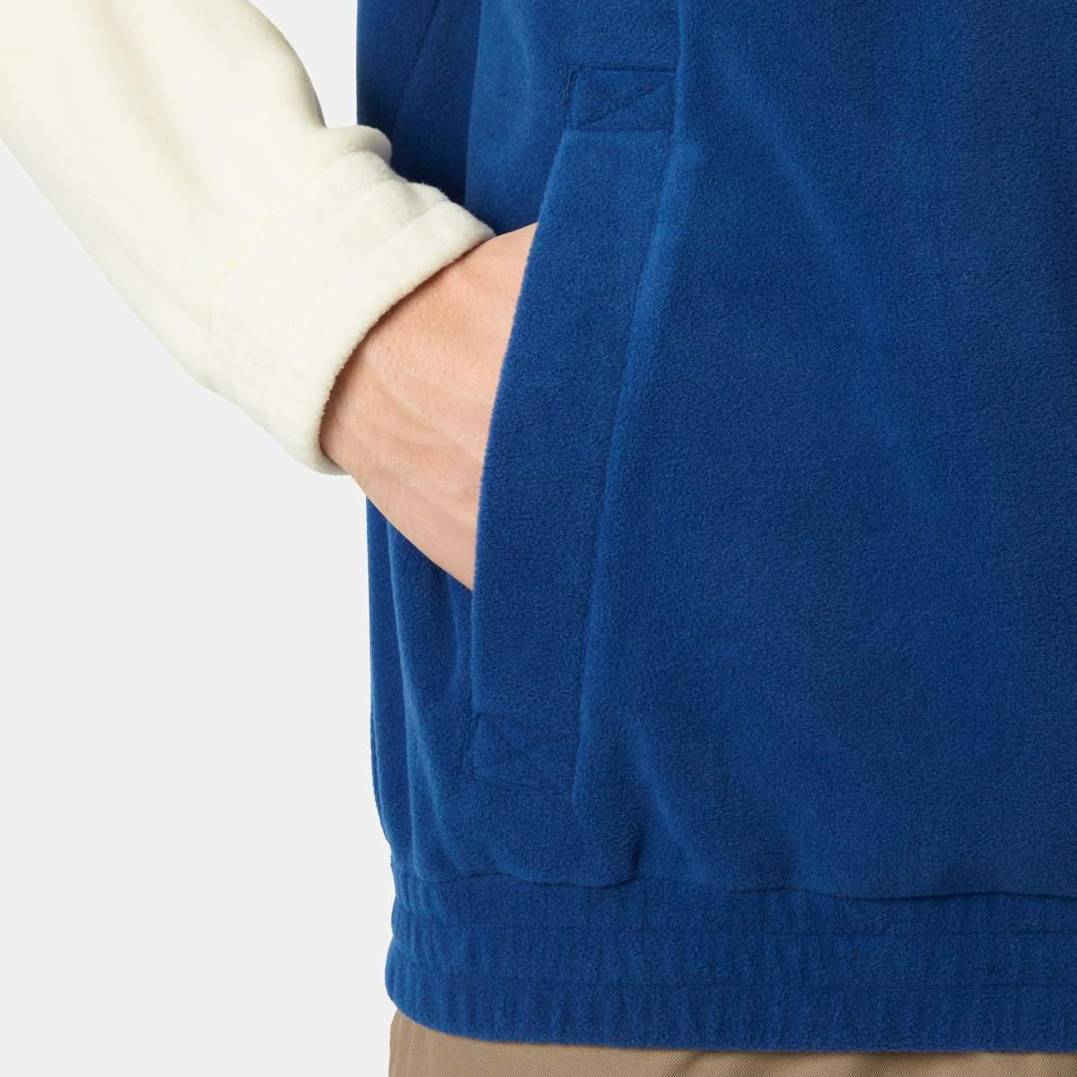 HELLY HANSEN DAYBREAKER HUGG SNAP POLAR