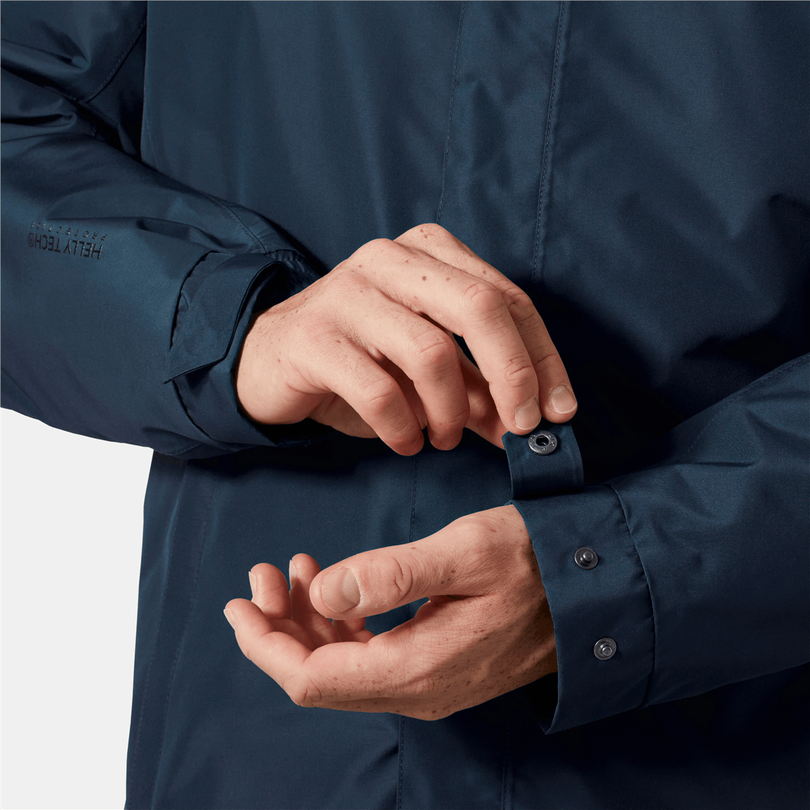 HELLY HANSEN DUBLINER INSULATED MONT