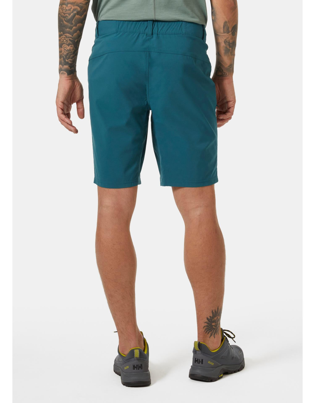 HELLY HANSEN ELV LIGHT TUR ŞORT