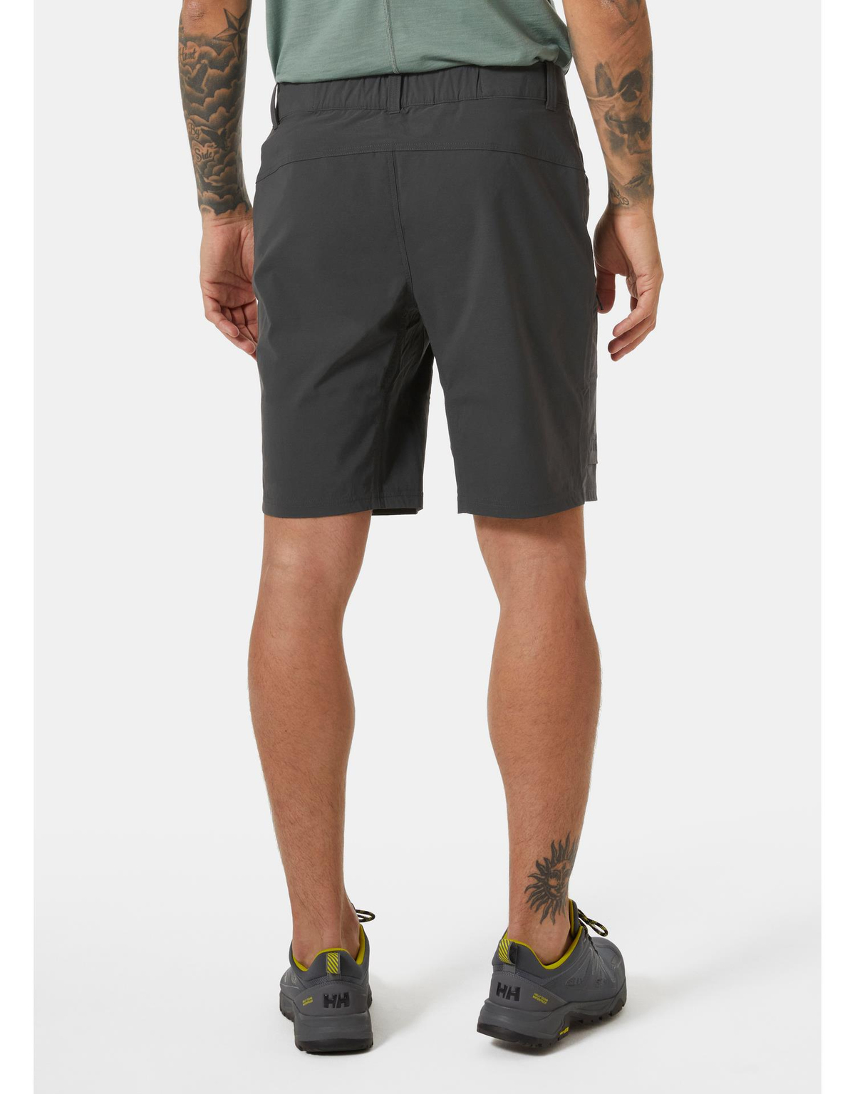 HELLY HANSEN ELV LIGHT TUR ŞORT