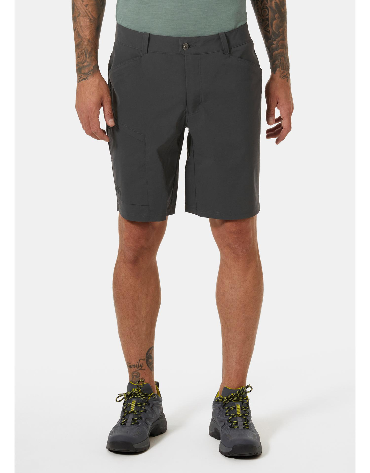 HELLY HANSEN ELV LIGHT TUR ŞORT