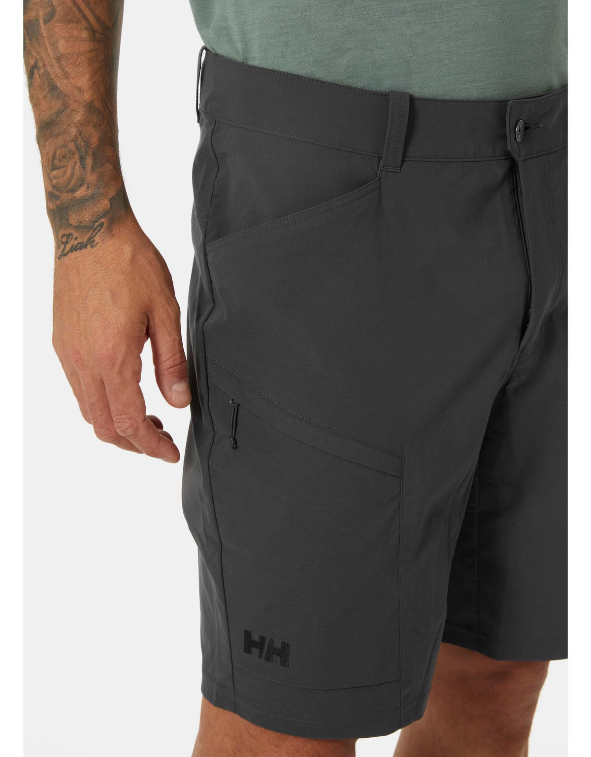 HELLY HANSEN ELV LIGHT TUR ŞORT