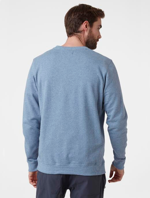 HELLY HANSEN  F2F ORGANIC COTTON SWEATER