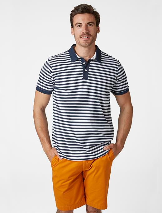 HELLY HANSEN FJORD POLO