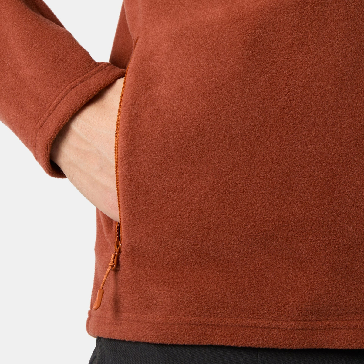 HELLY HANSEN FULLZIP POLAR MONT