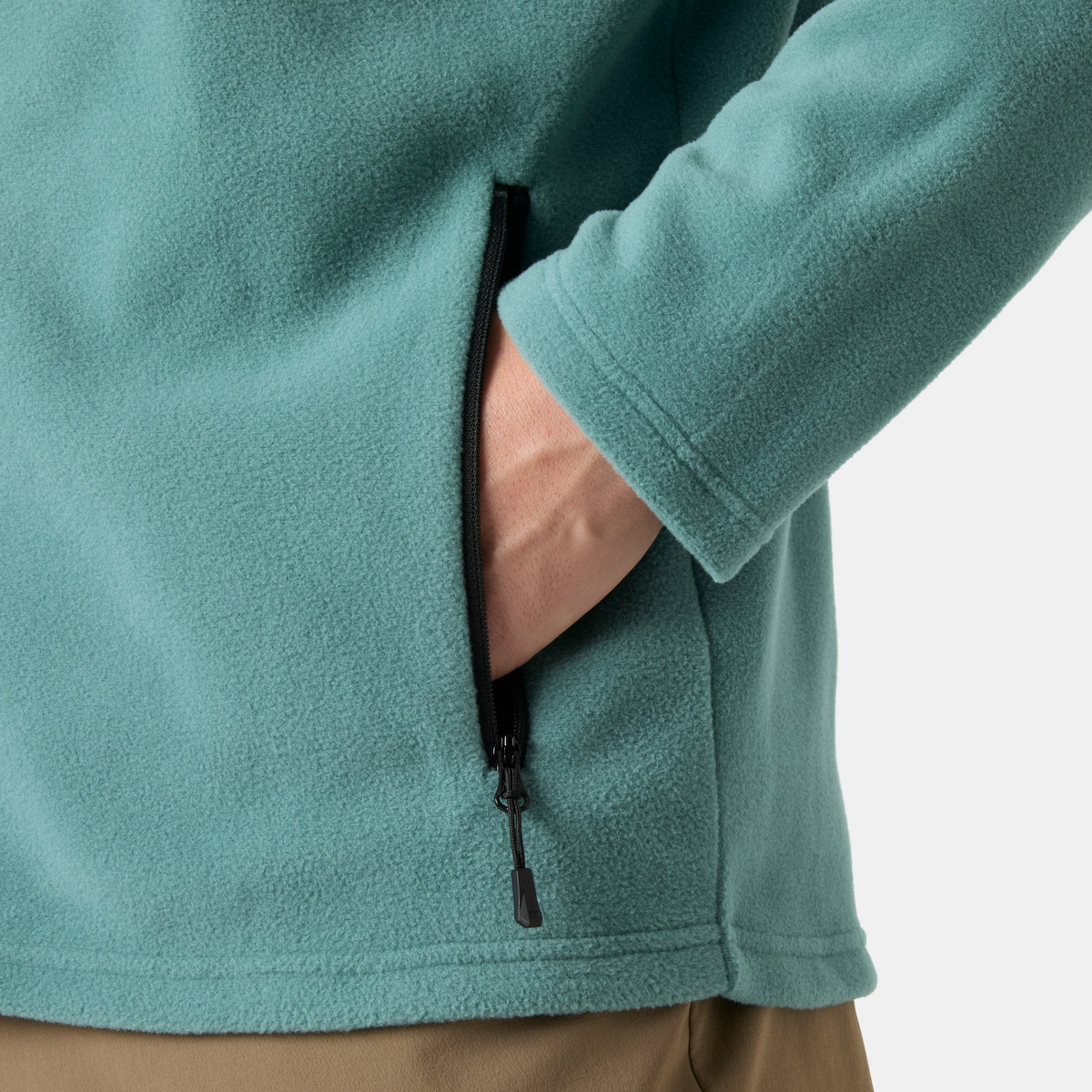 HELLY HANSEN FULLZIP POLAR MONT