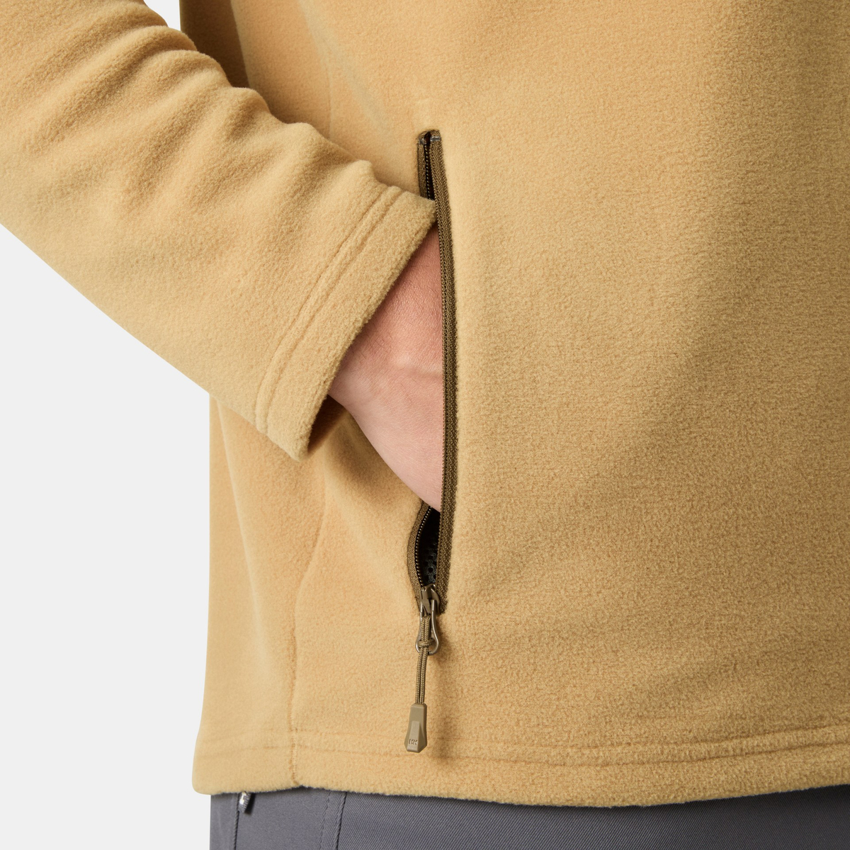 HELLY HANSEN FULLZIP POLAR MONT