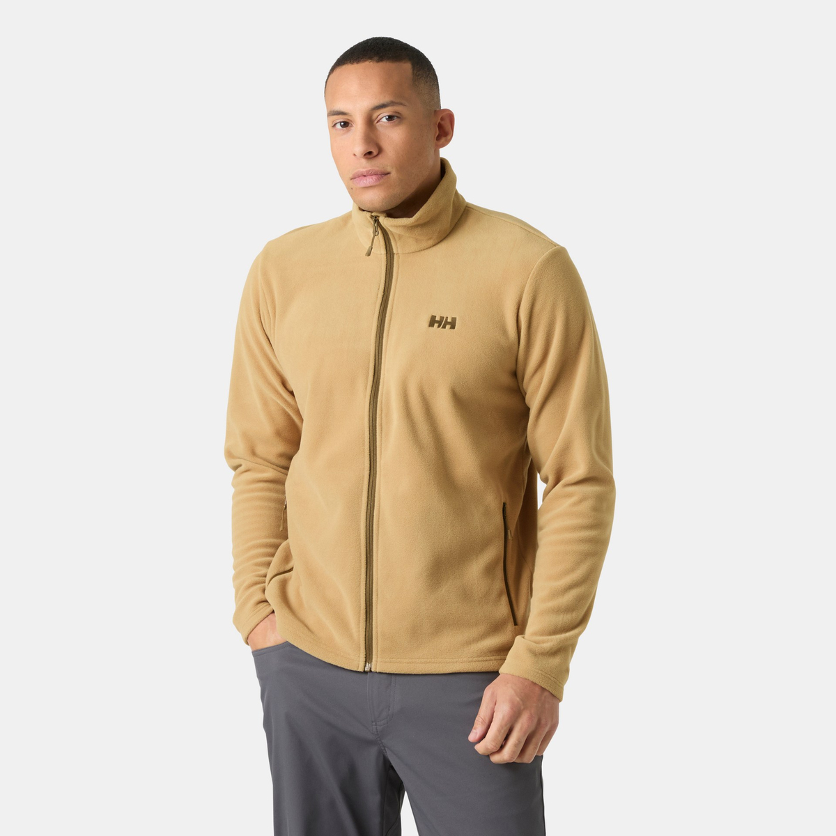 HELLY HANSEN FULLZIP POLAR MONT