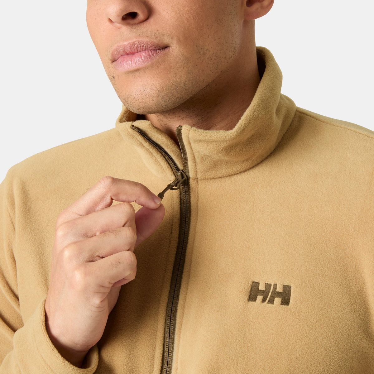 HELLY HANSEN FULLZIP POLAR MONT