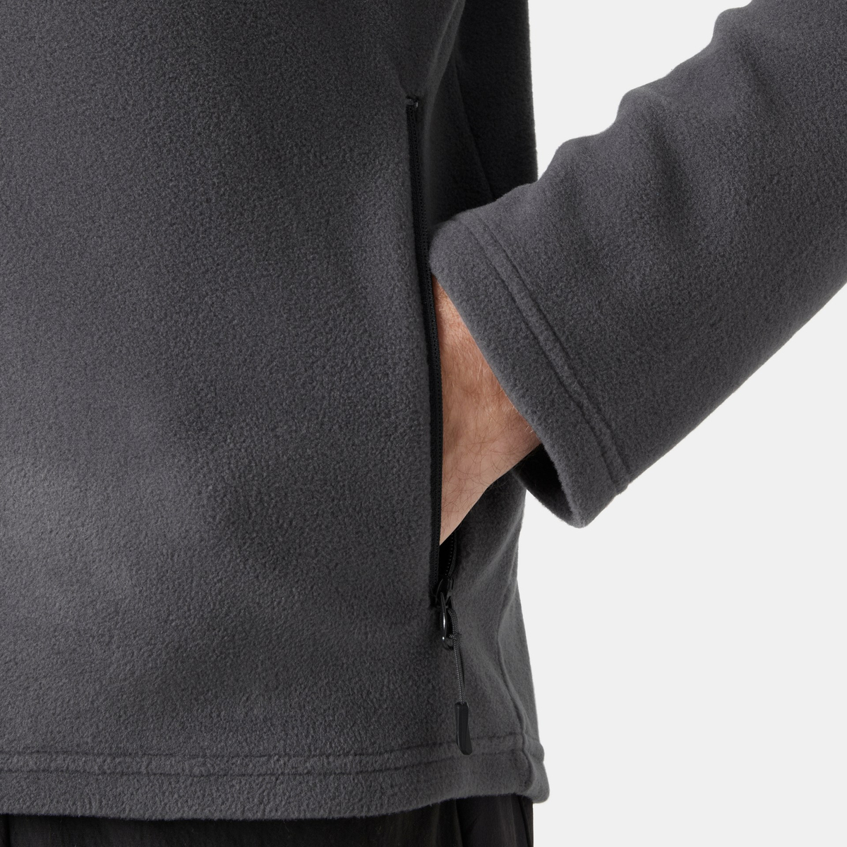 HELLY HANSEN FULLZIP POLAR MONT