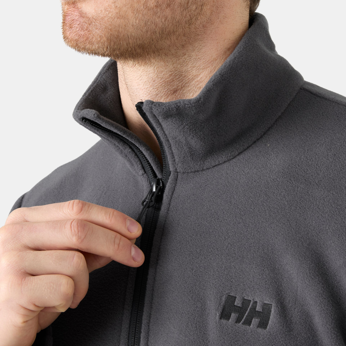 HELLY HANSEN FULLZIP POLAR MONT