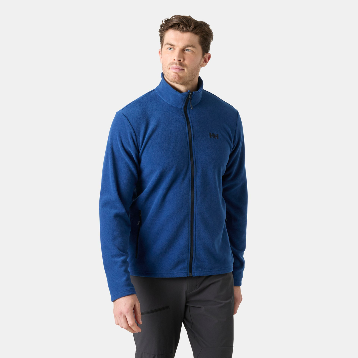 HELLY HANSEN FULLZIP POLAR MONT