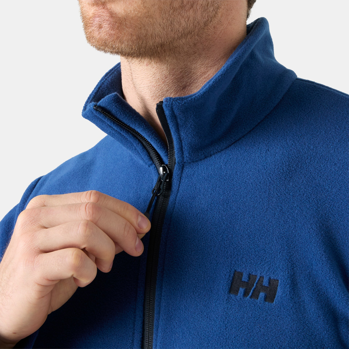 HELLY HANSEN FULLZIP POLAR MONT