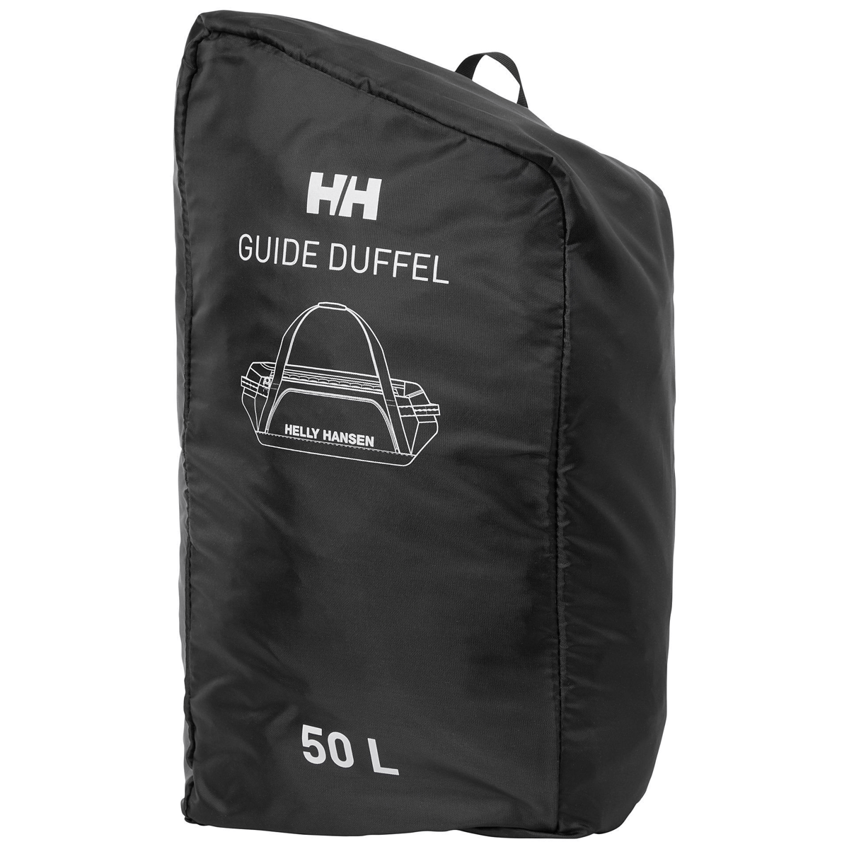 HELLY HANSEN GUIDE DUFFEL BAG 50L SPOR ÇANTA