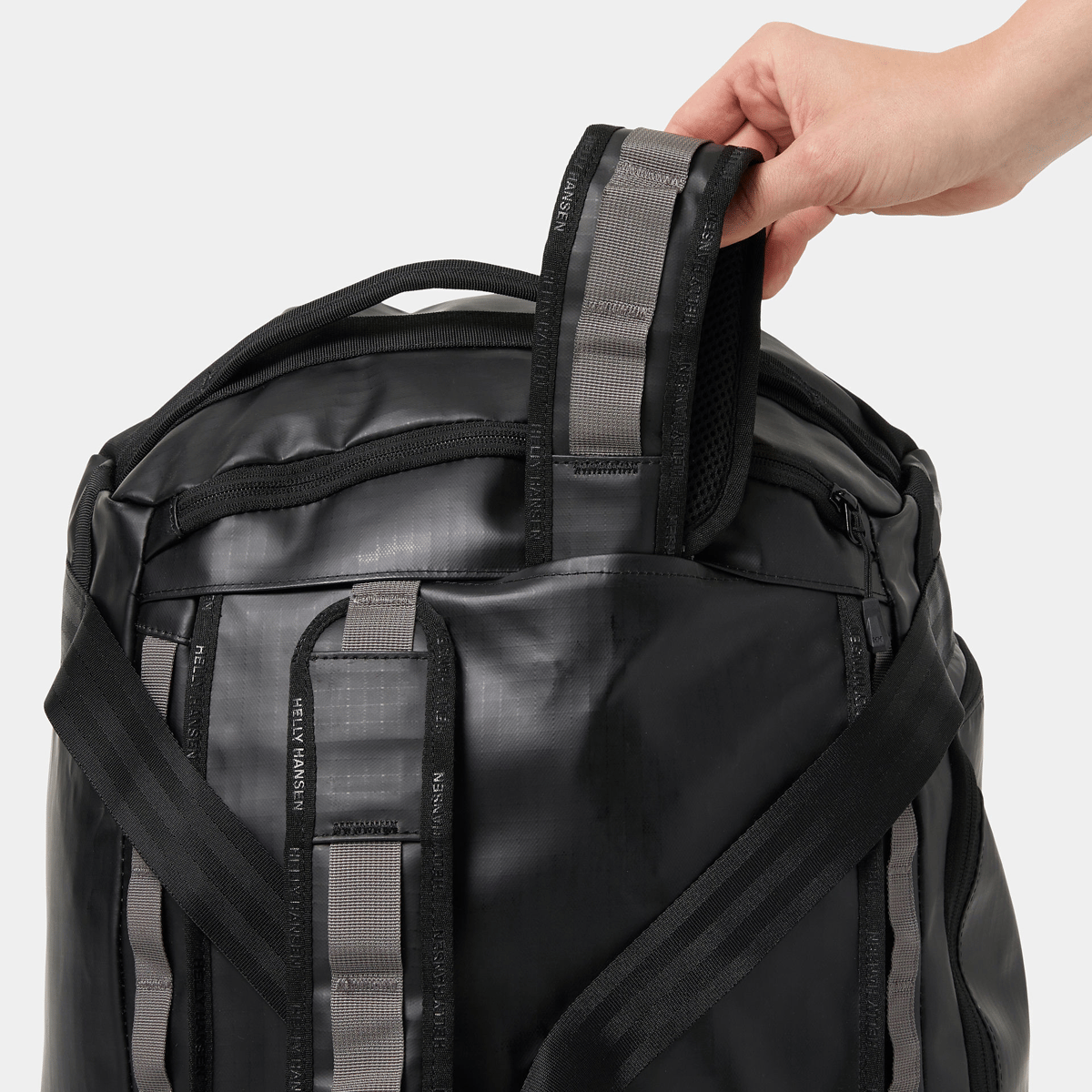HELLY HANSEN GUIDE DUFFEL BAG 50L SPOR ÇANTA
