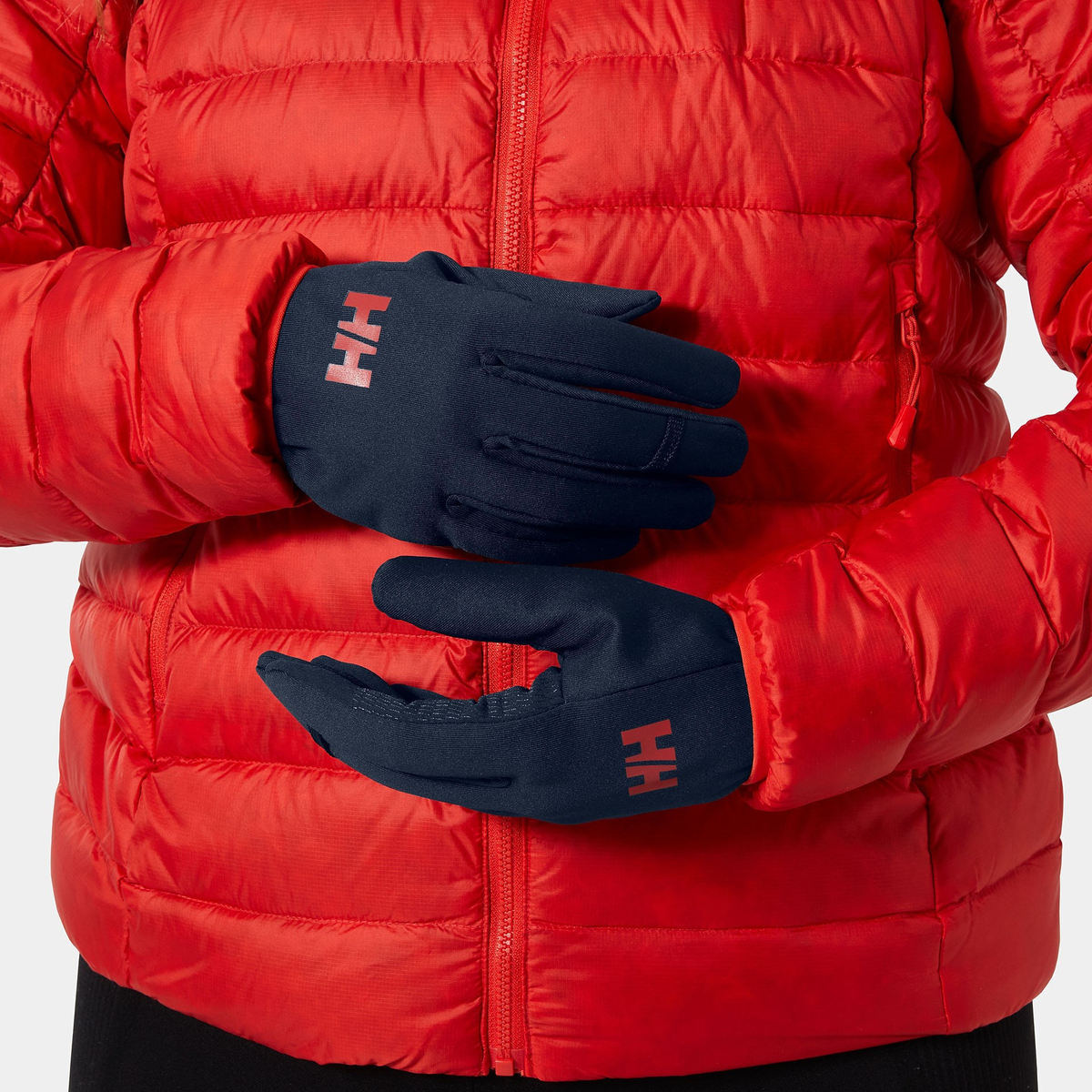 HELLY HANSEN HARDFACE FLEECE TOUCH ELDİVEN
