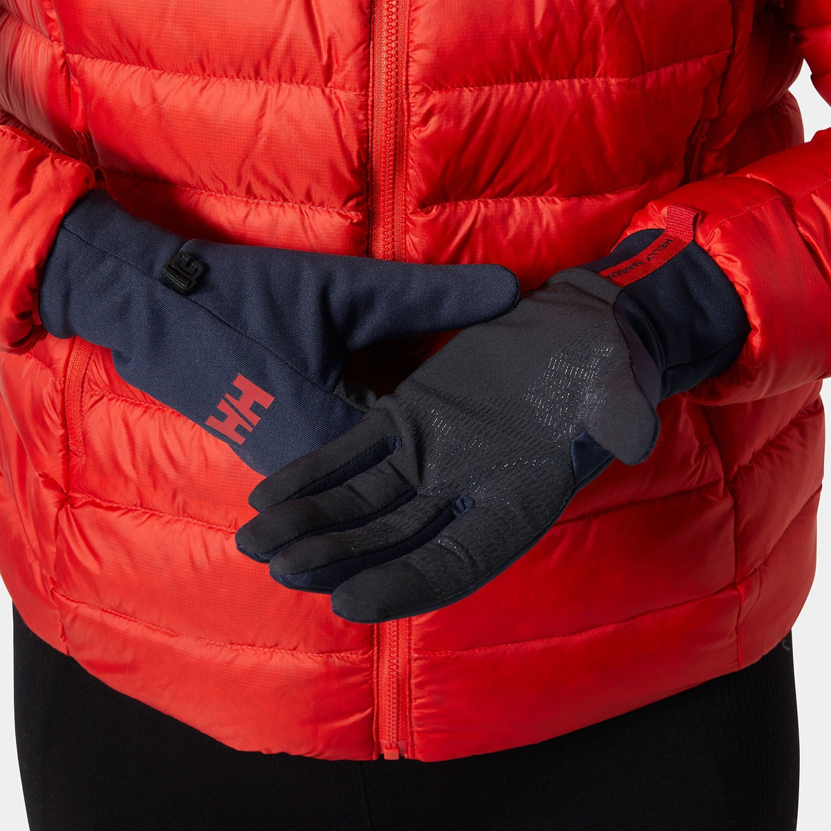 HELLY HANSEN HARDFACE FLEECE TOUCH ELDİVEN