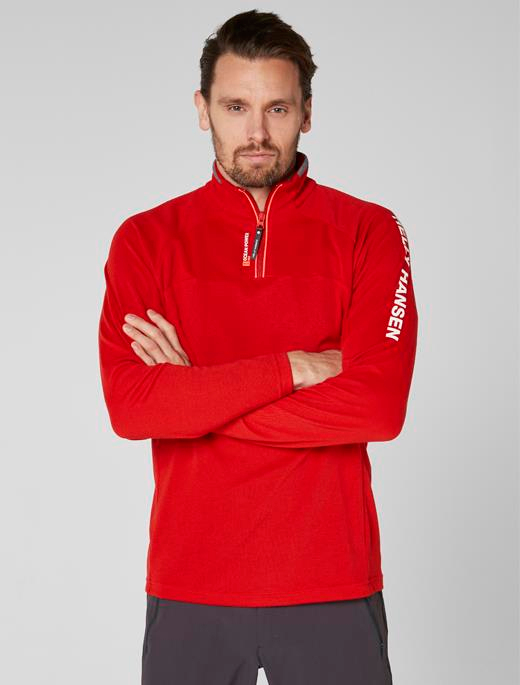 HELLY HANSEN HP 1/2 ZIP KAZAK