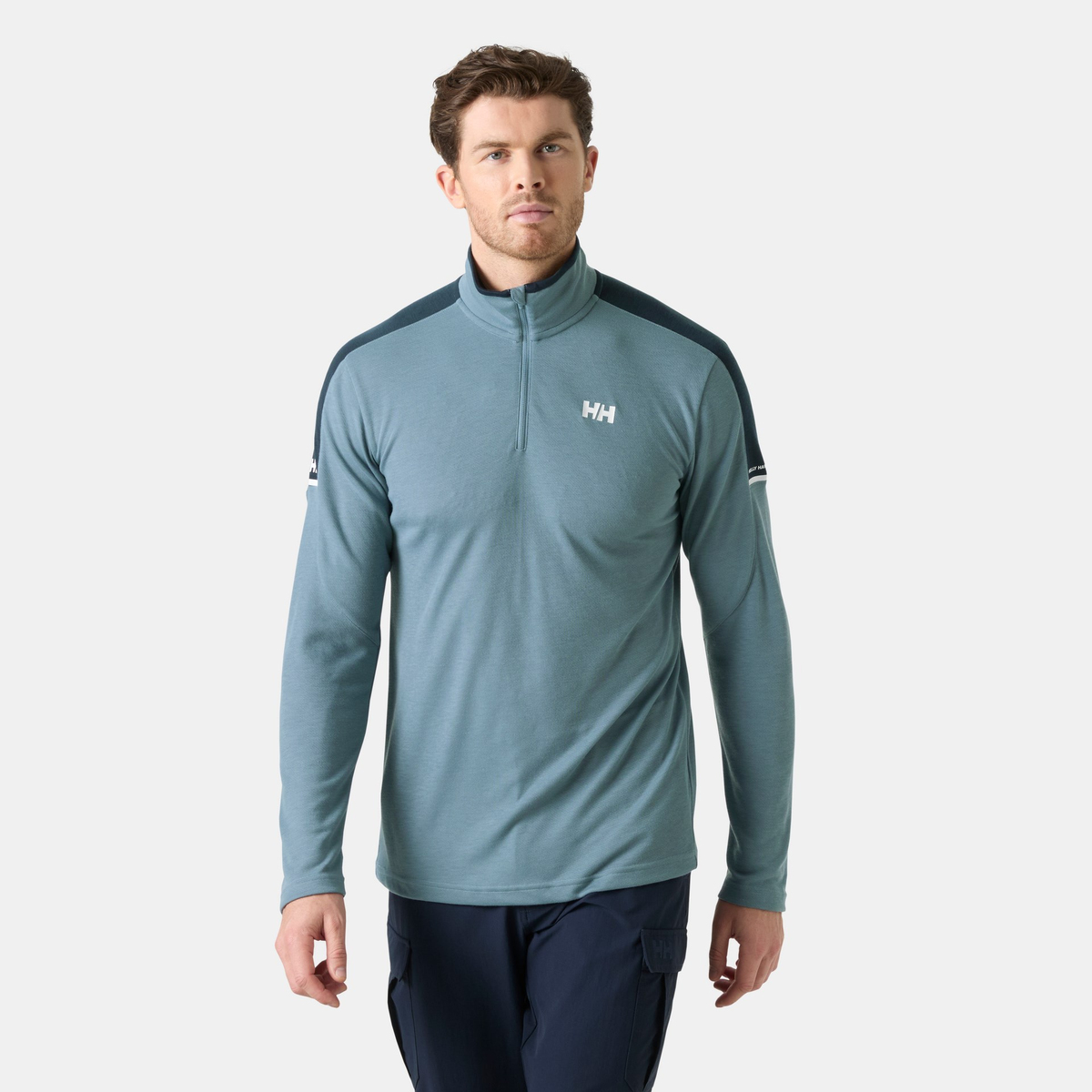 HELLY HANSEN HP 1/2 ZIP PULLOVER ÜST