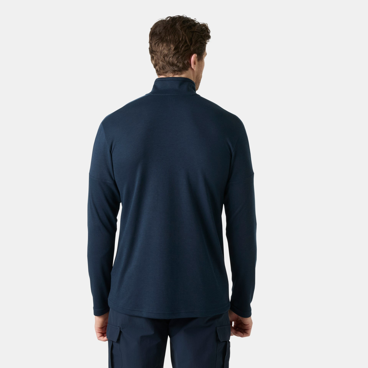 HELLY HANSEN HP 1/2 ZIP PULLOVER ÜST