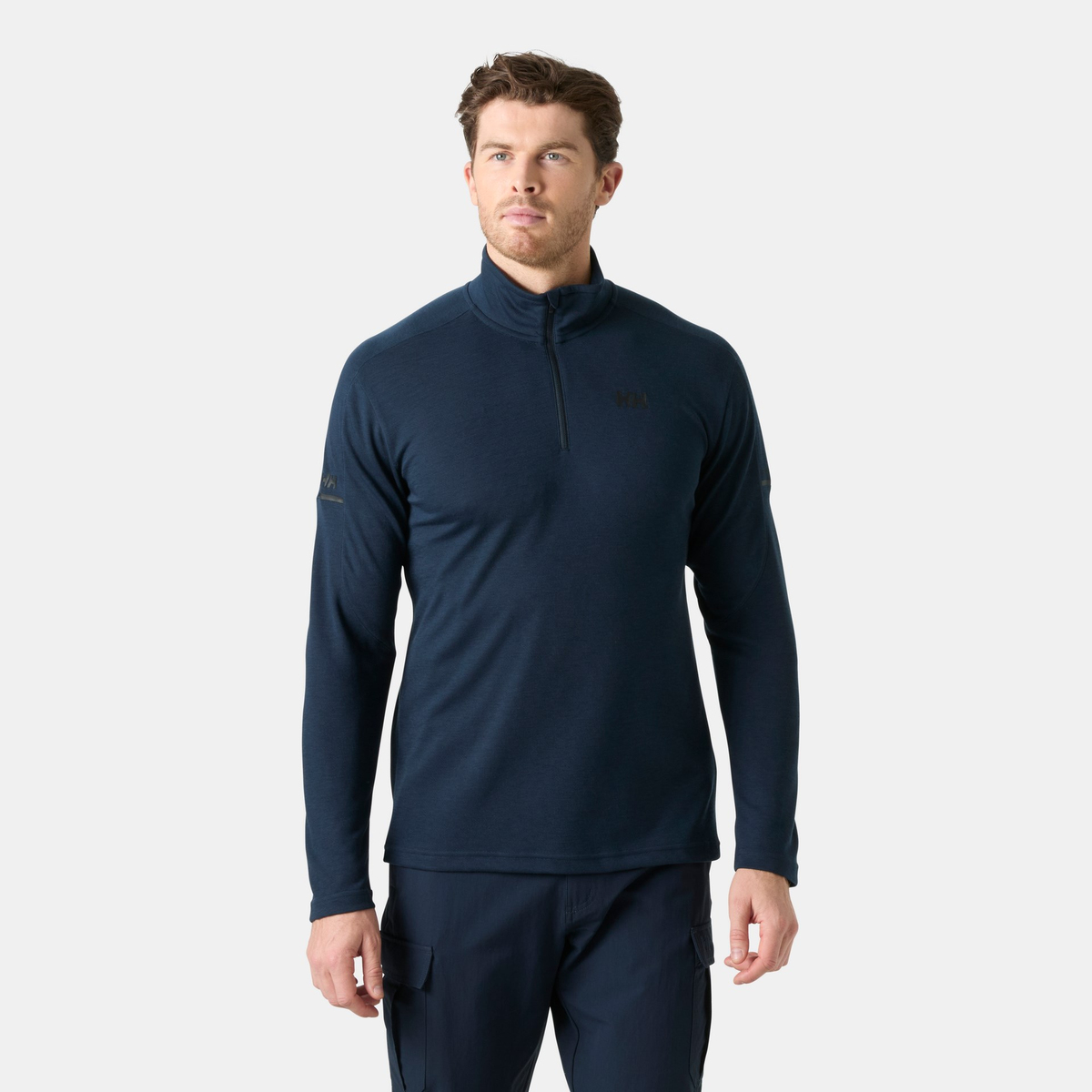 HELLY HANSEN HP 1/2 ZIP PULLOVER ÜST
