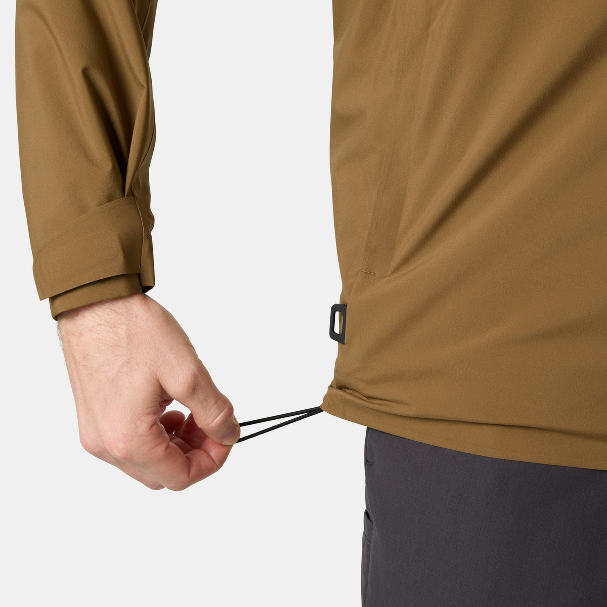 HELLY HANSEN HP RACING LIFALOFT KAPÜŞONLU MONT
