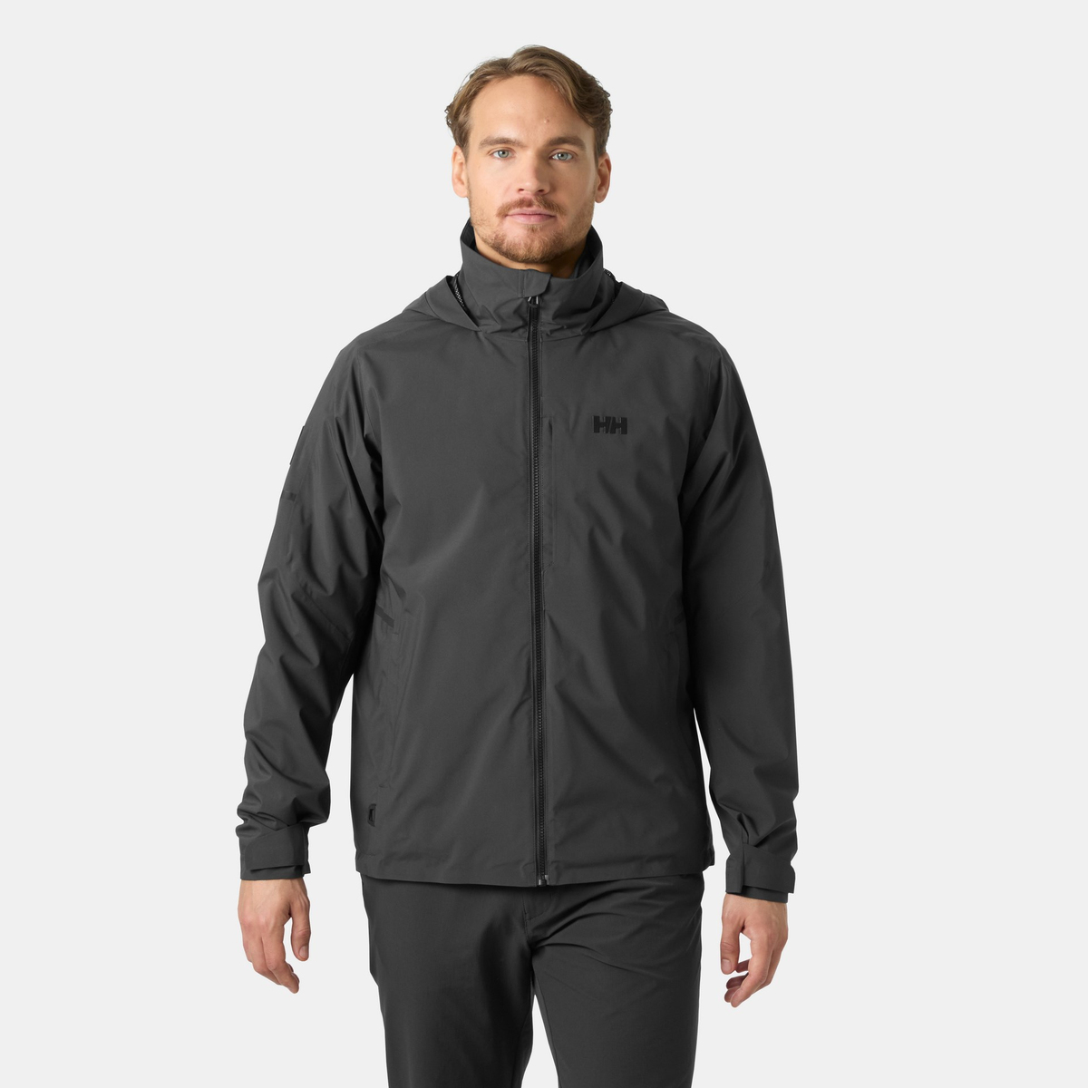 HELLY HANSEN HP RACING LIFALOFT KAPÜŞONLU MONT
