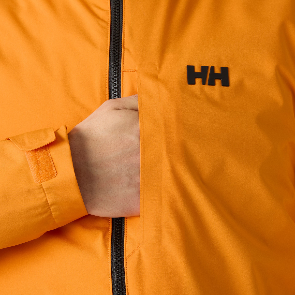HELLY HANSEN HP RACING LIFALOFT KAPÜŞONLU MONT