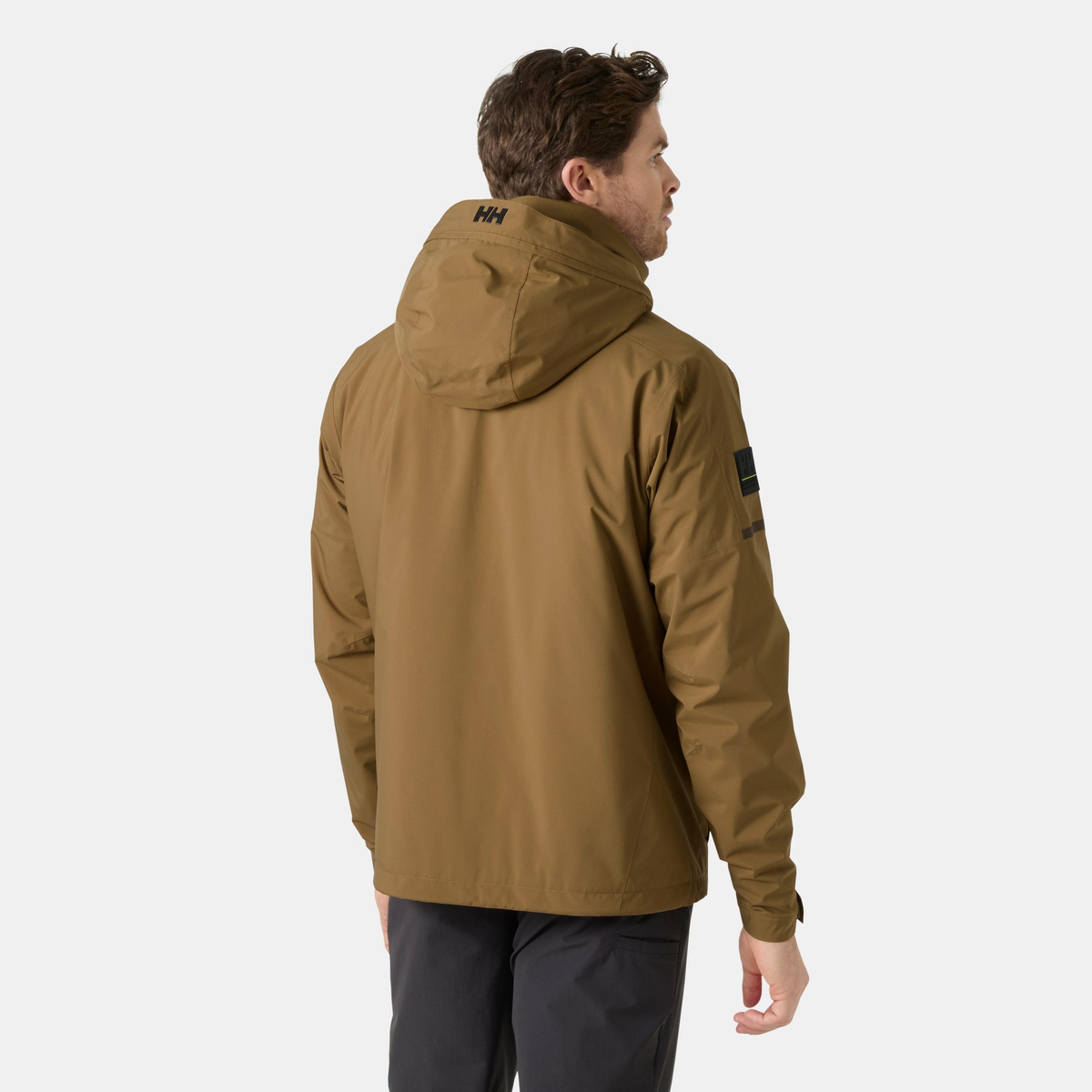HELLY HANSEN HP RACING LIFALOFT KAPÜŞONLU MONT