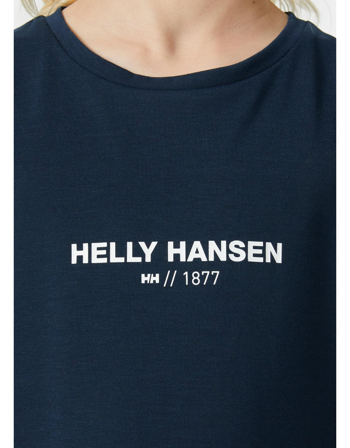 HELLY HANSEN JR ALLURE T-SHIRT