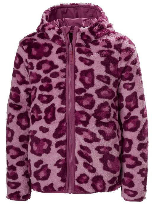HELLY HANSEN JR CHAMP REVERSIBLE TERSİ GİYİLEBİLİR MONT