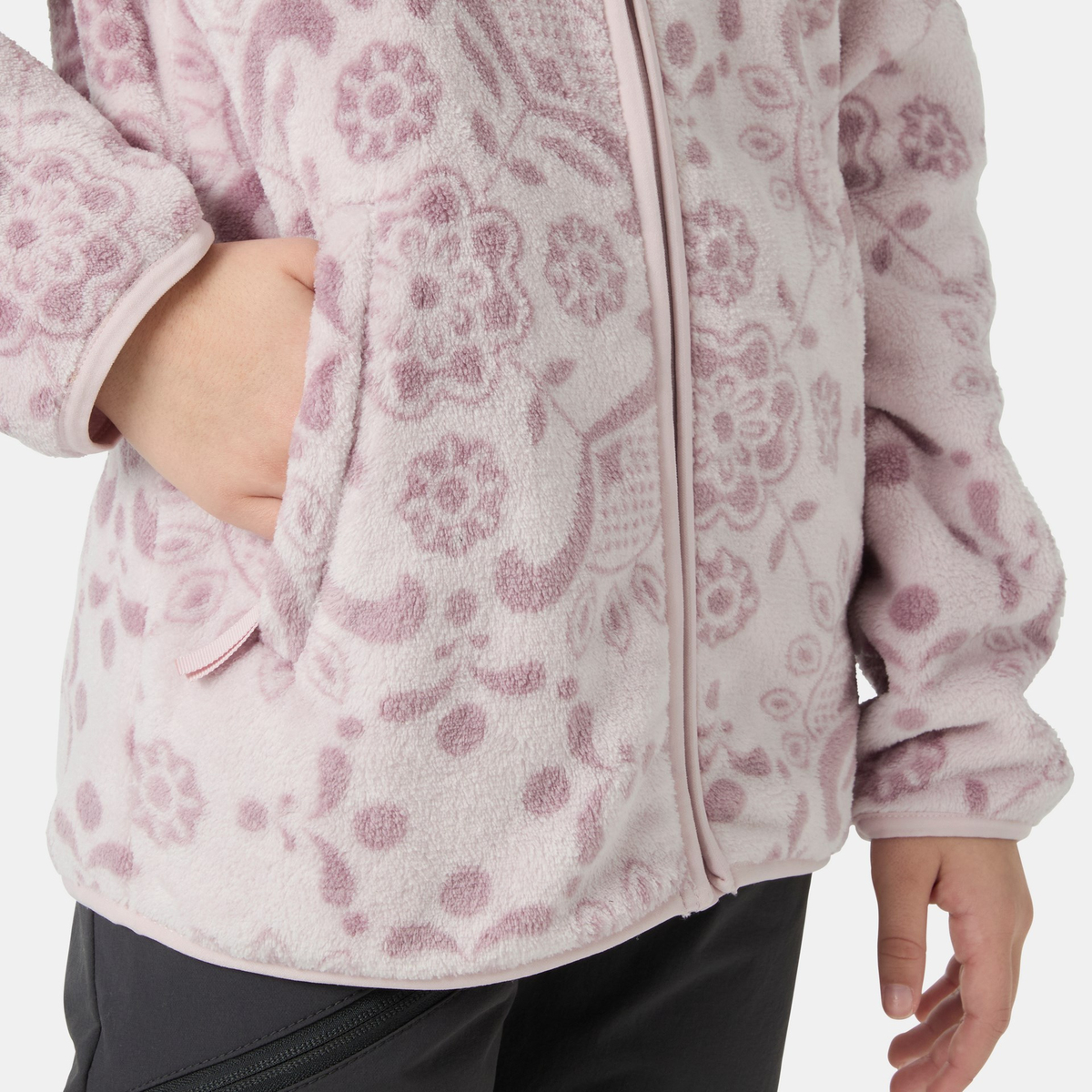 HELLY HANSEN JR CHILL POLAR MONT