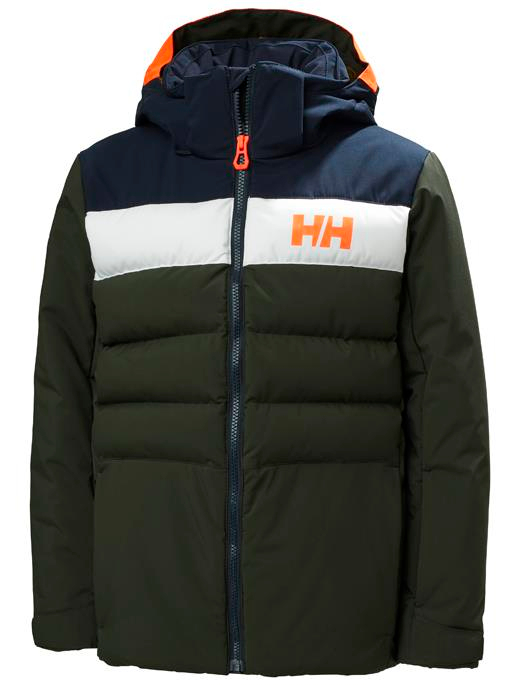 HELLY HANSEN JR CYCLONE MONT