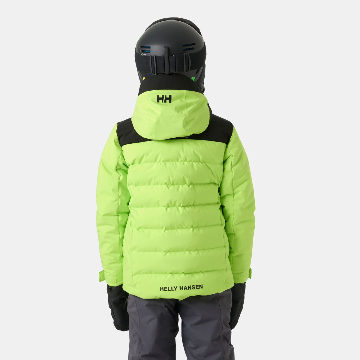 HELLY HANSEN JR CYCLONE MONT