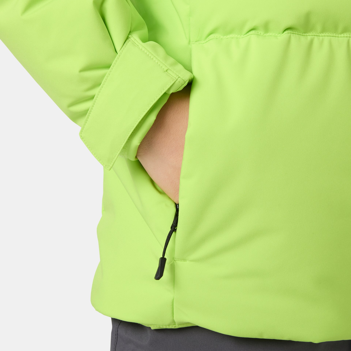 HELLY HANSEN JR CYCLONE MONT