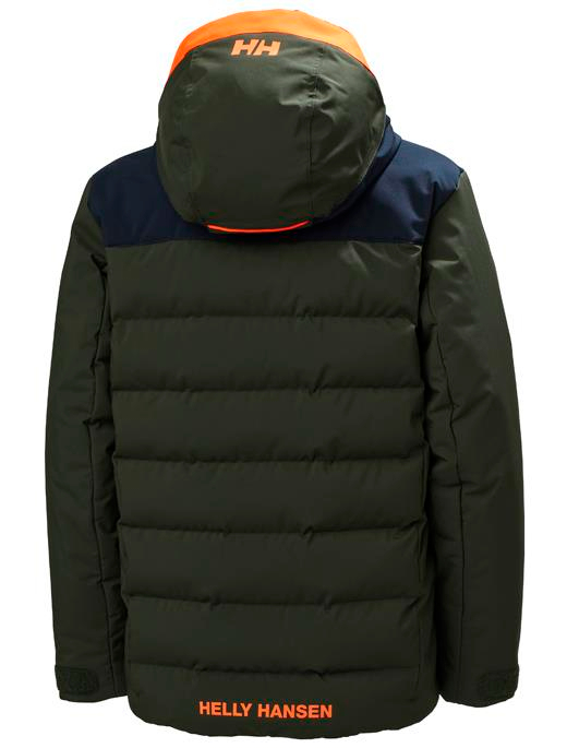 HELLY HANSEN JR CYCLONE MONT