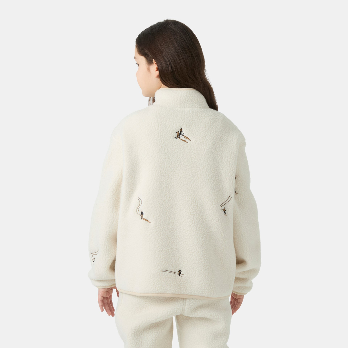 HELLY HANSEN JR FROSTY PILE POLAR