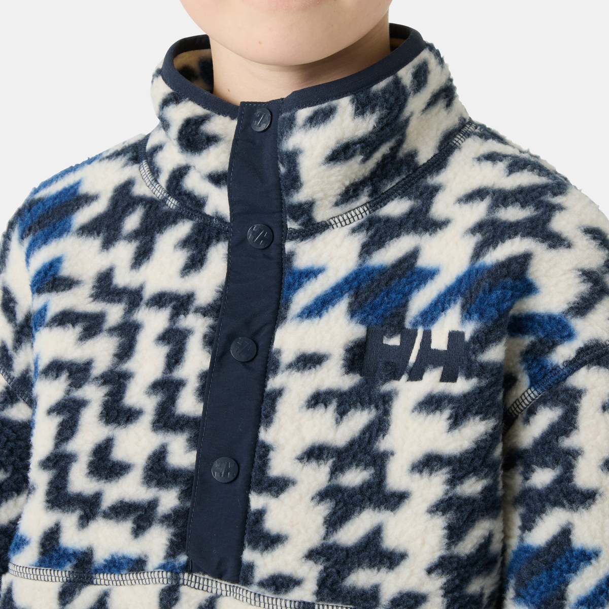 HELLY HANSEN JR FROSTY PILE POLAR